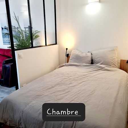 Appartement Calme Et Pratique. Tours Exterior foto