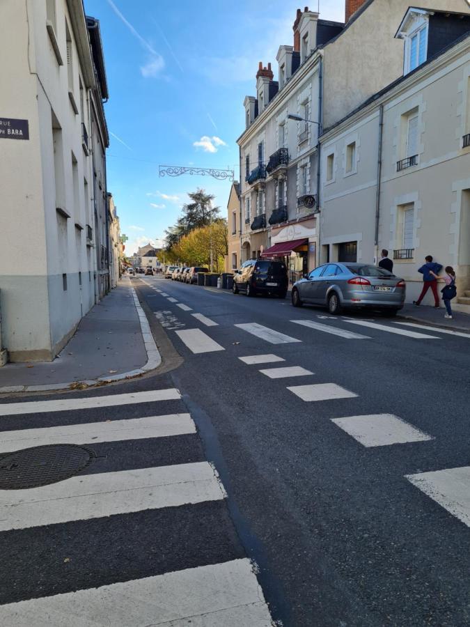 Appartement Calme Et Pratique. Tours Exterior foto
