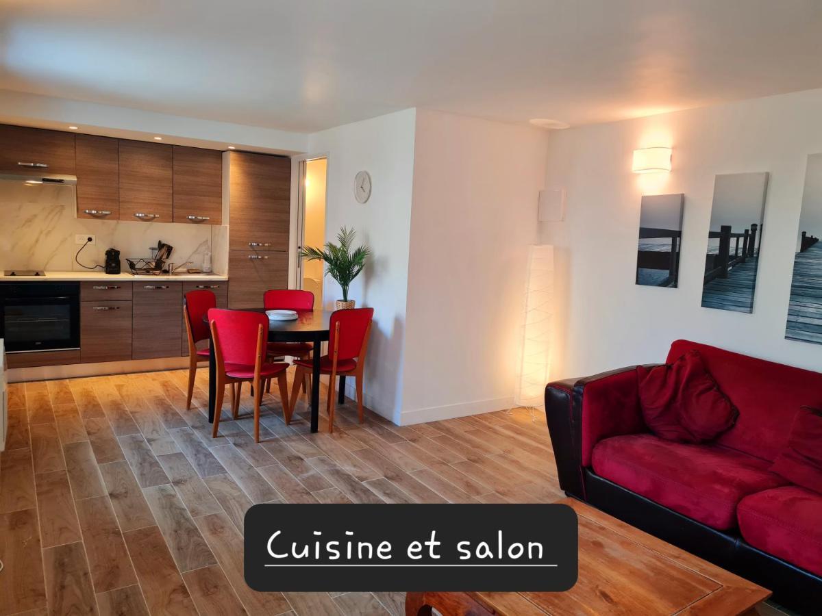 Appartement Calme Et Pratique. Tours Exterior foto