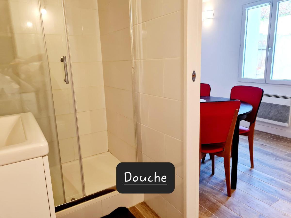 Appartement Calme Et Pratique. Tours Exterior foto