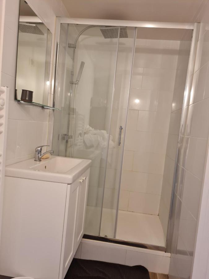 Appartement Calme Et Pratique. Tours Exterior foto