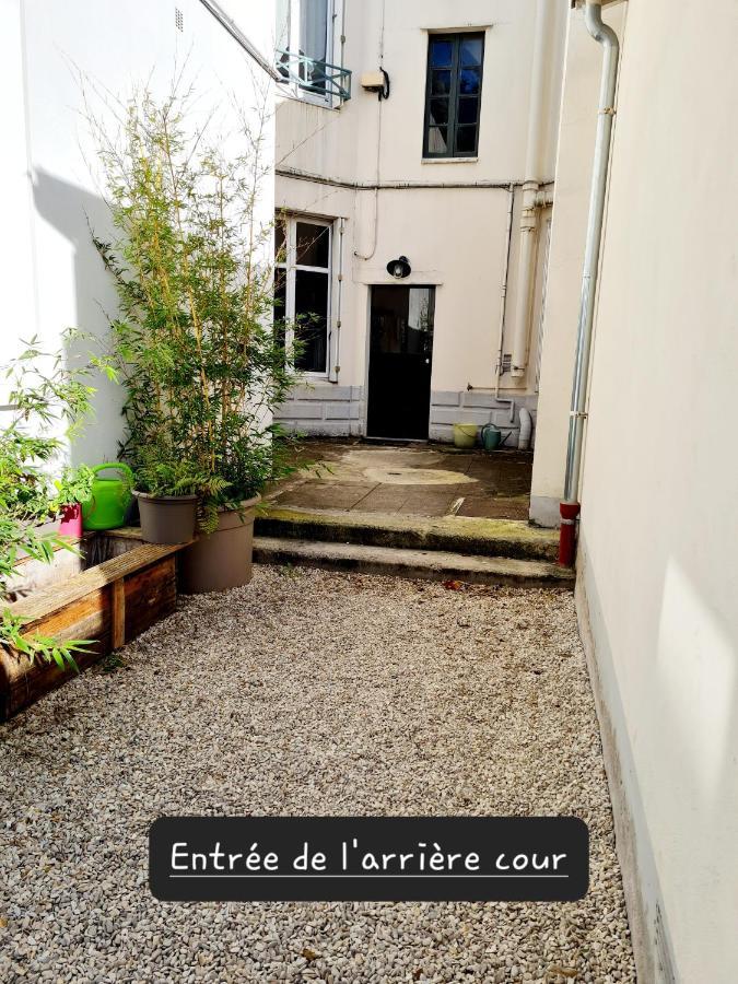 Appartement Calme Et Pratique. Tours Exterior foto