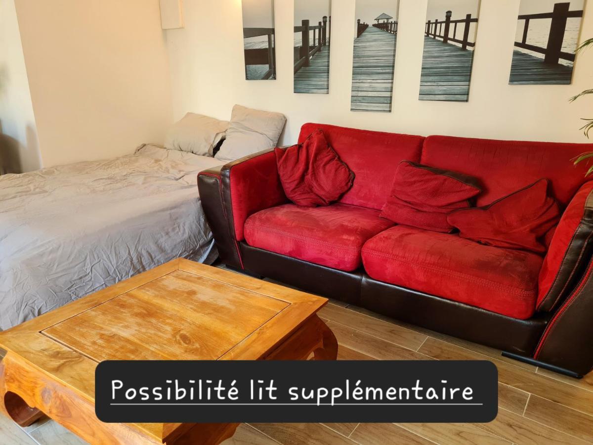 Appartement Calme Et Pratique. Tours Exterior foto