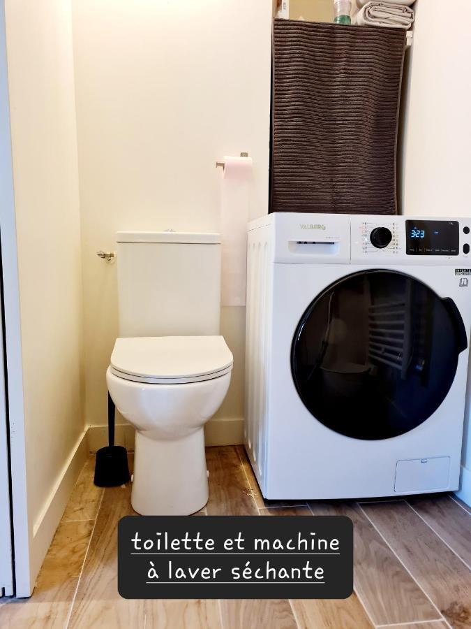 Appartement Calme Et Pratique. Tours Exterior foto